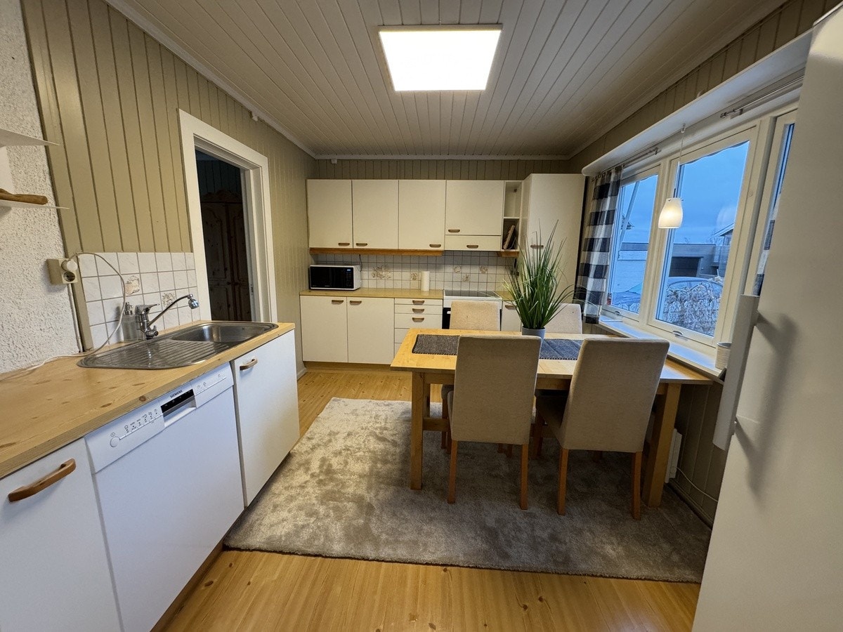 Felles kjøkken Galleribilde