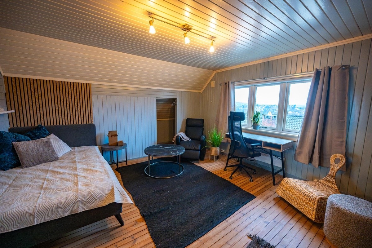 Rom 3 i andre etasje Galleribilde