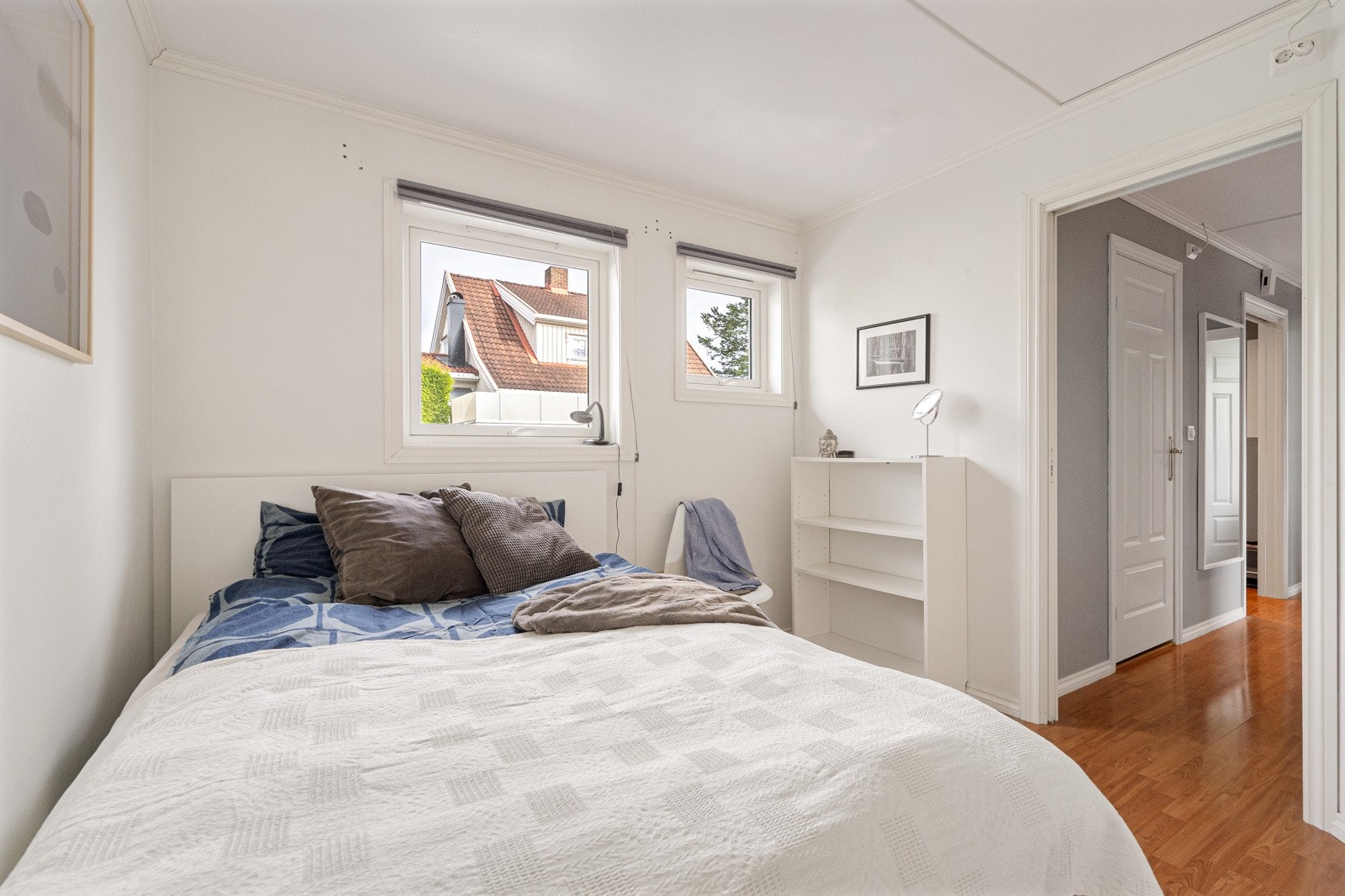 Soverom I Galleribilde