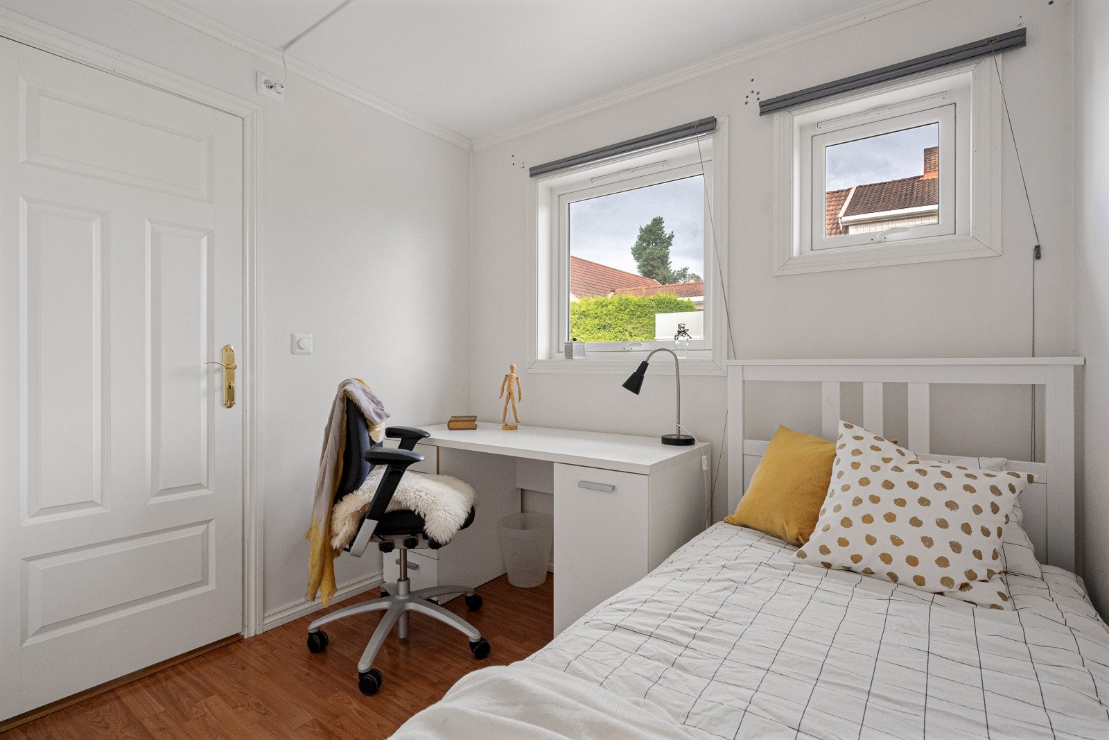 Soverom II Galleribilde