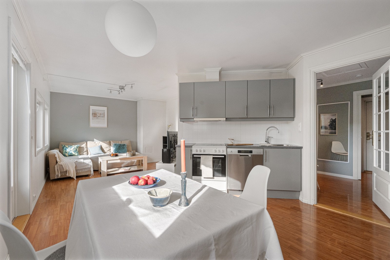 Velkommen til Skolevegen 18D! Galleribilde