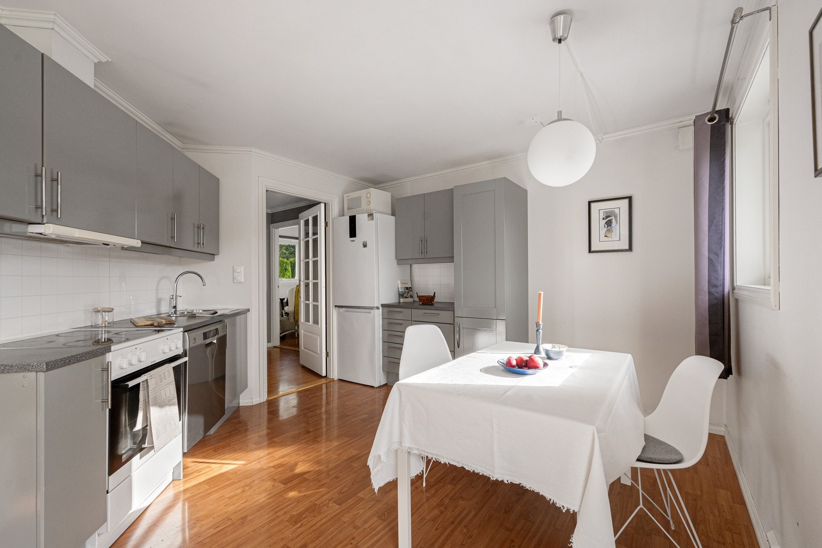 Kjøkken Galleribilde