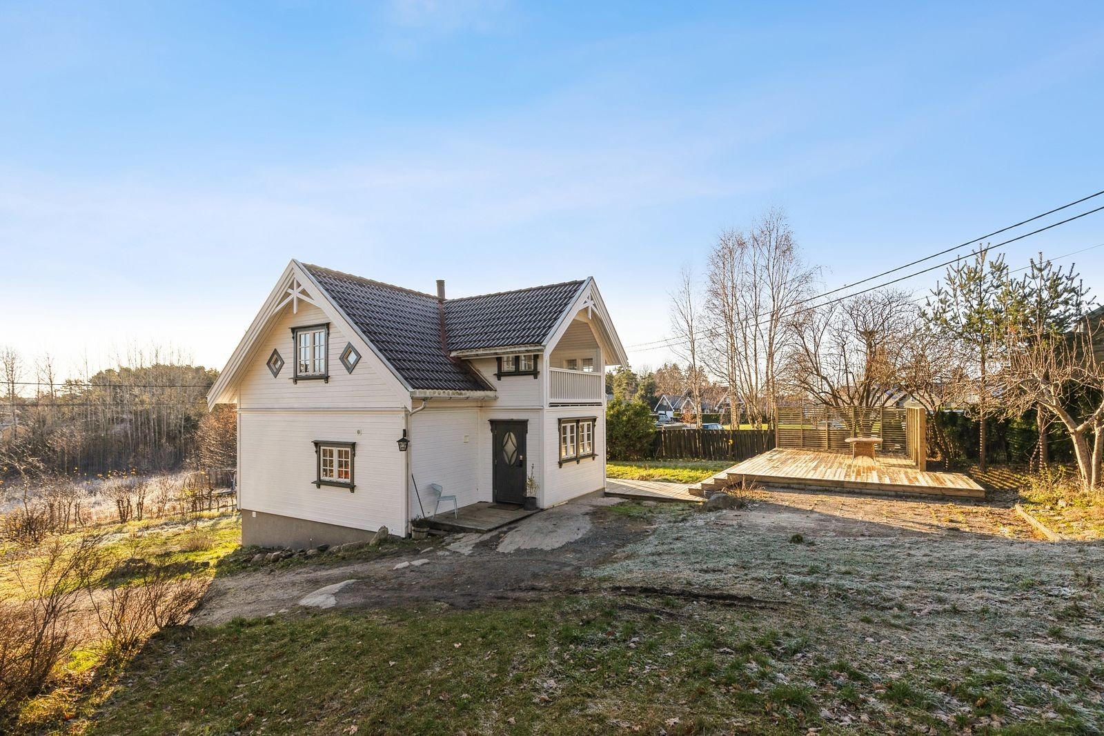 Romslig enebolig i Saltnes trenger nye leietakere Galleribilde