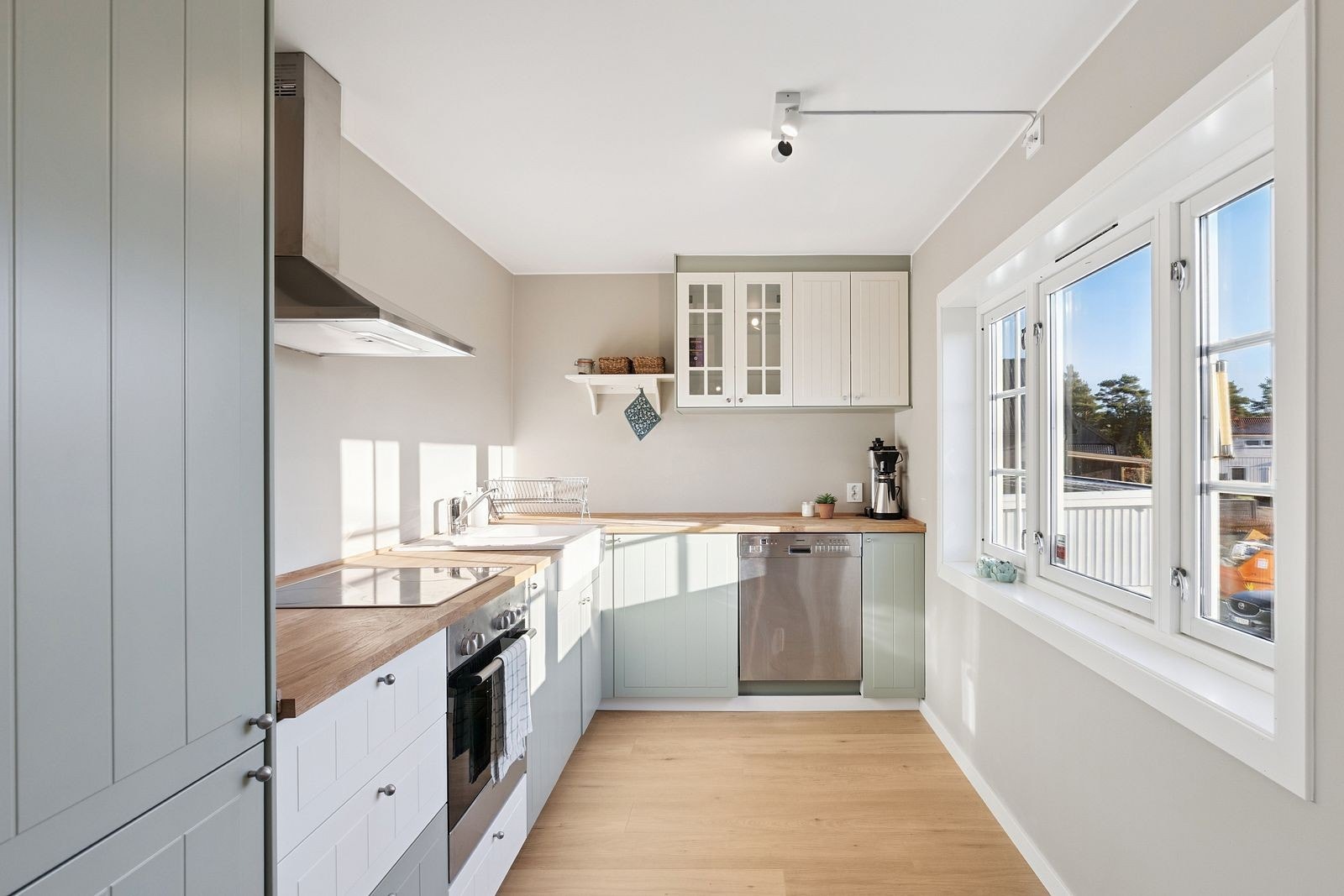 Kjøkken Galleribilde