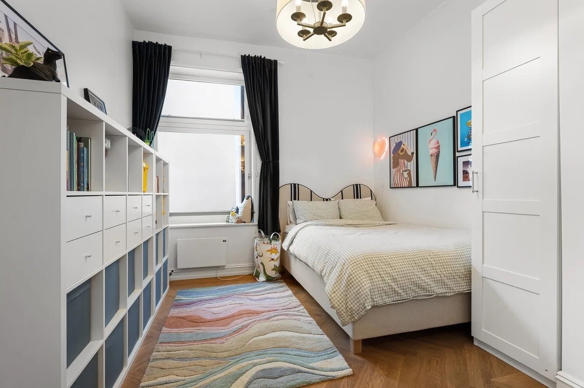 Soverom Galleribilde