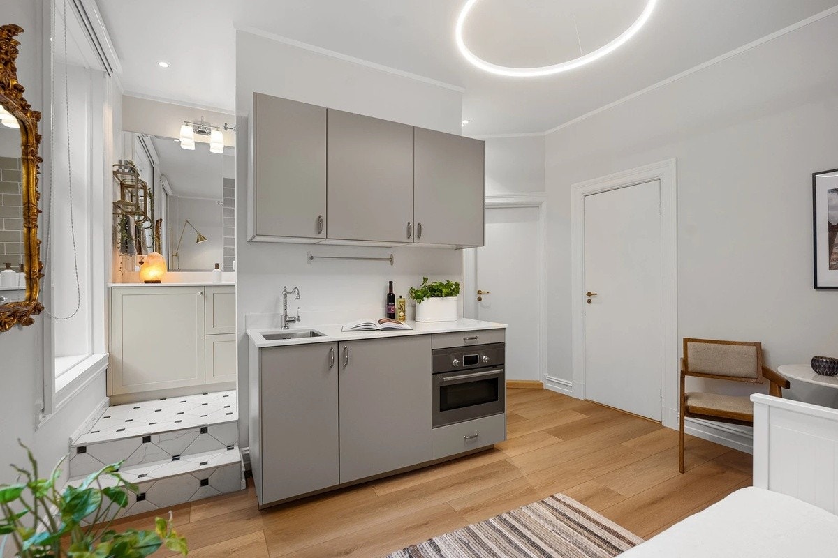 Kjøkkenløsning Galleribilde