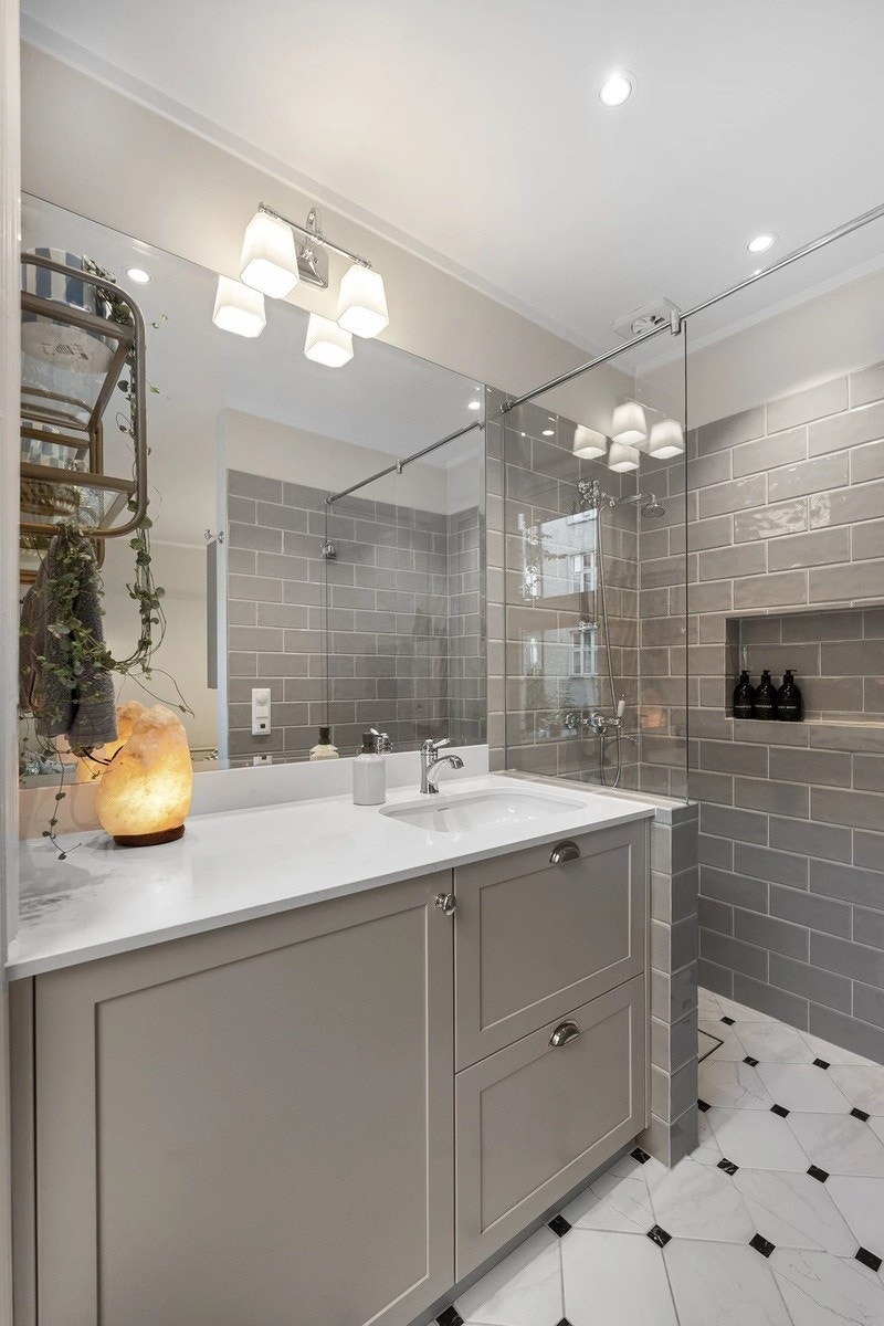 Baderomsdelen, fra 2023 Galleribilde