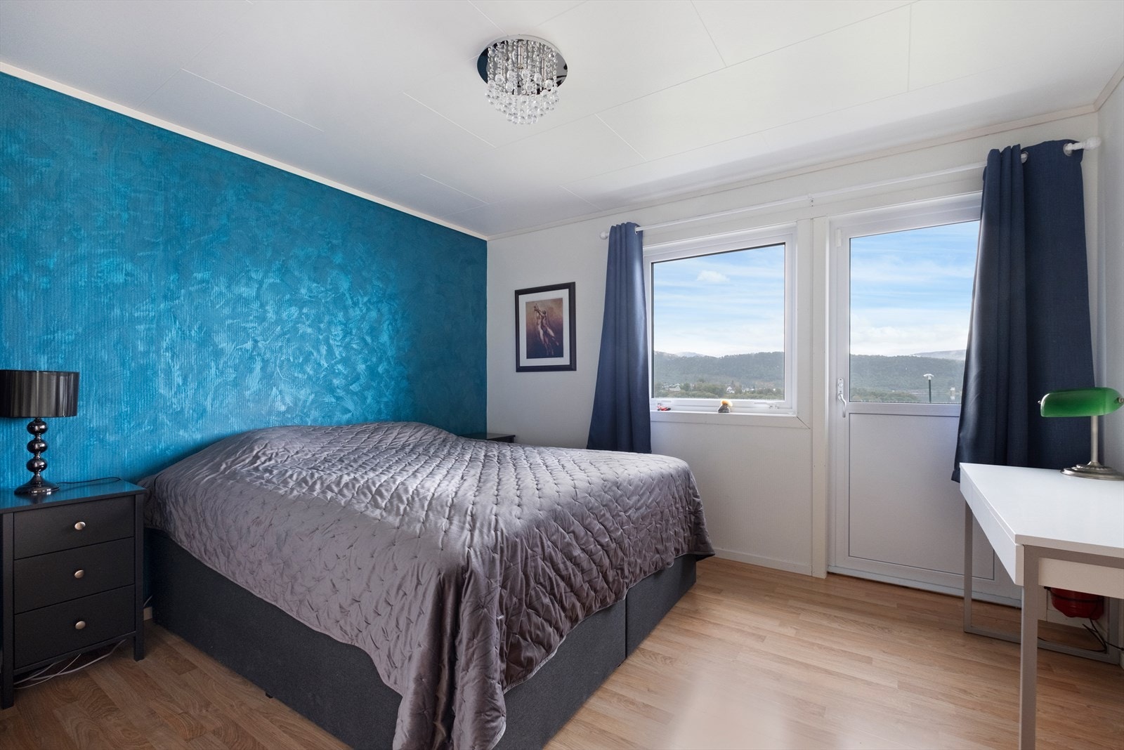 Hovedsoverom Galleribilde