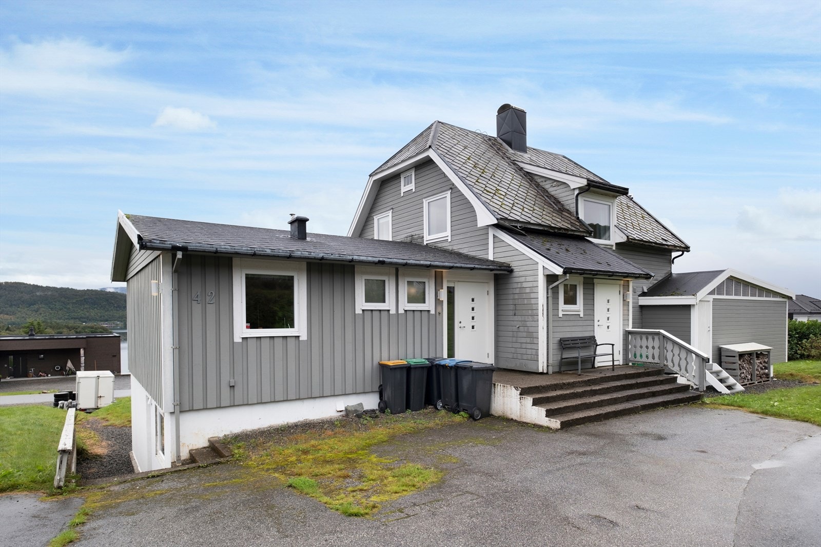 Velkommen inn! Galleribilde