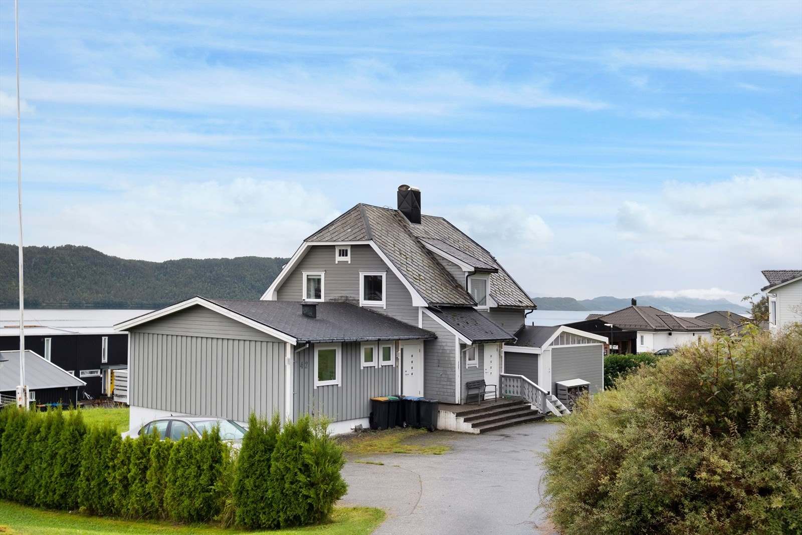 Husk å avklare finansiering før visning Galleribilde