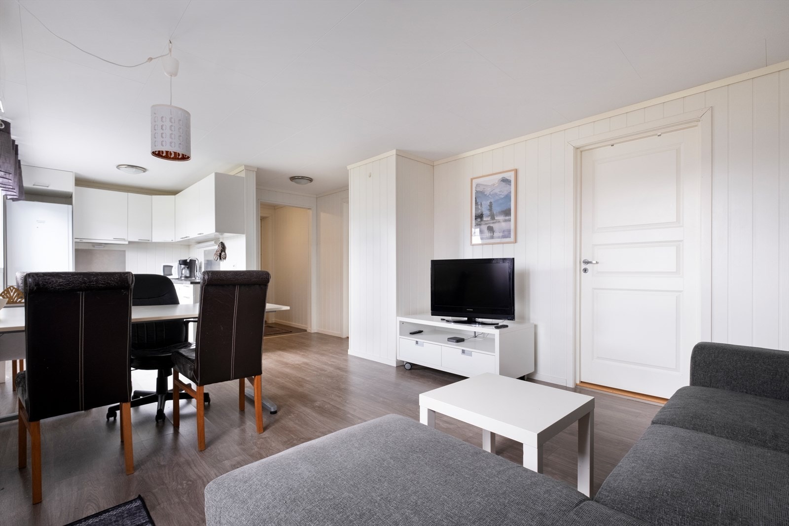 Leiligheten ble laget til i perioden 2014-2016 Galleribilde