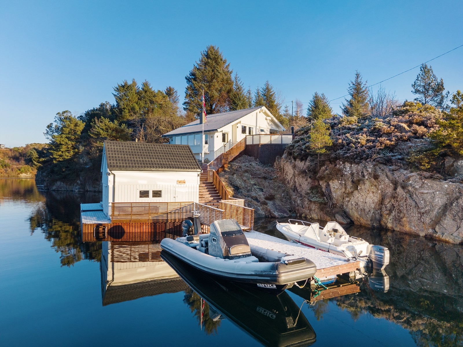 Velkommen til Sjølyst! Galleribilde