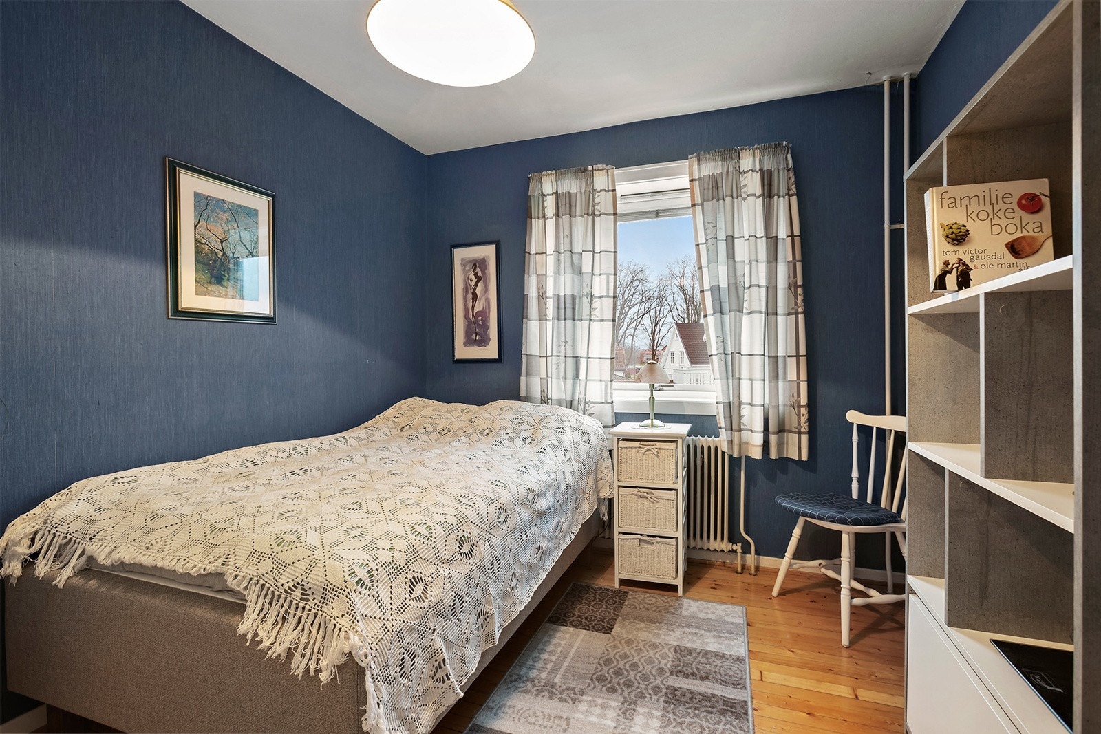 Soverom Galleribilde