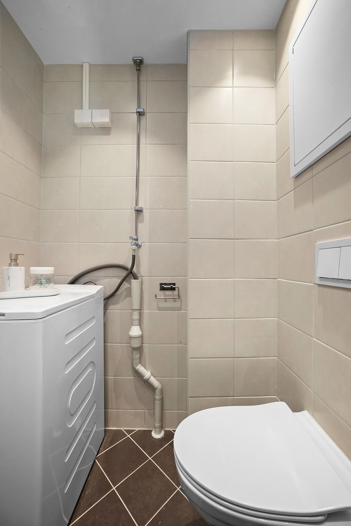 Toalett Galleribilde