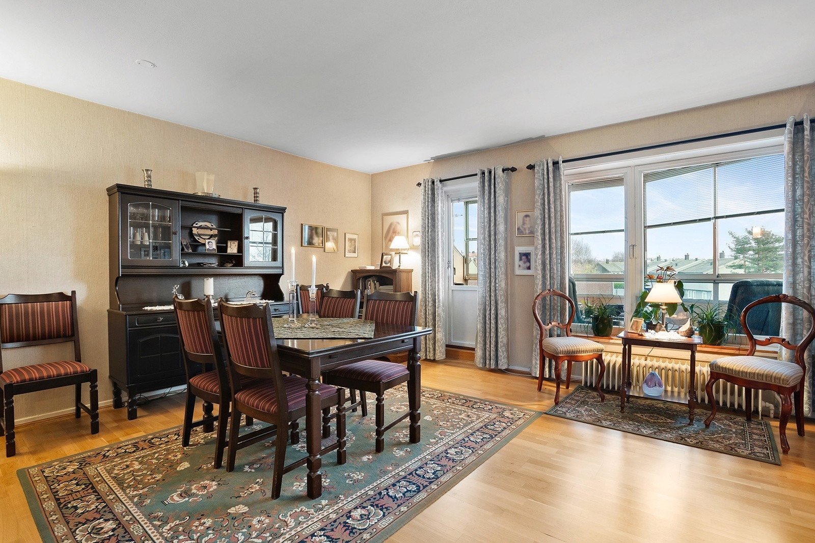 Spisestue Galleribilde