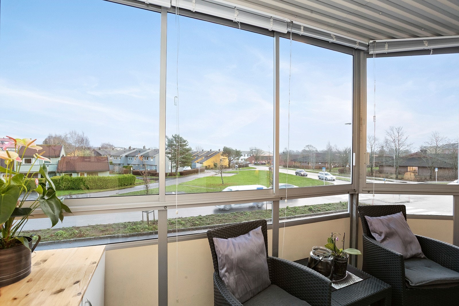 Balkong Galleribilde