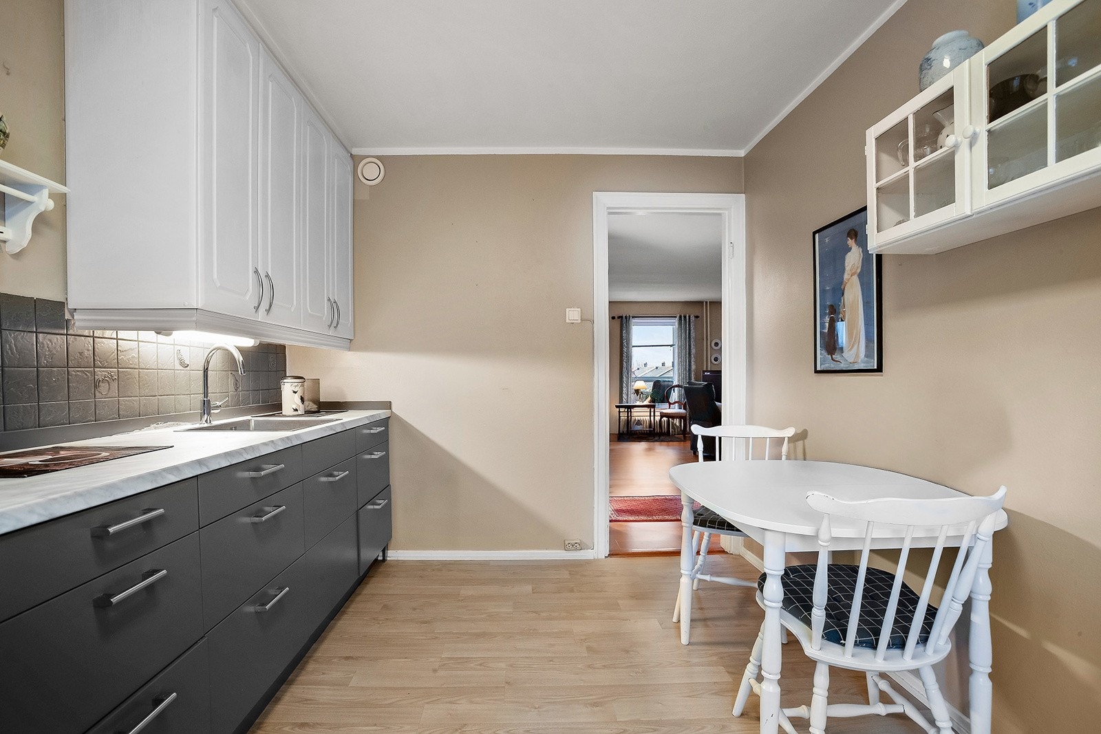 Spisestue Galleribilde