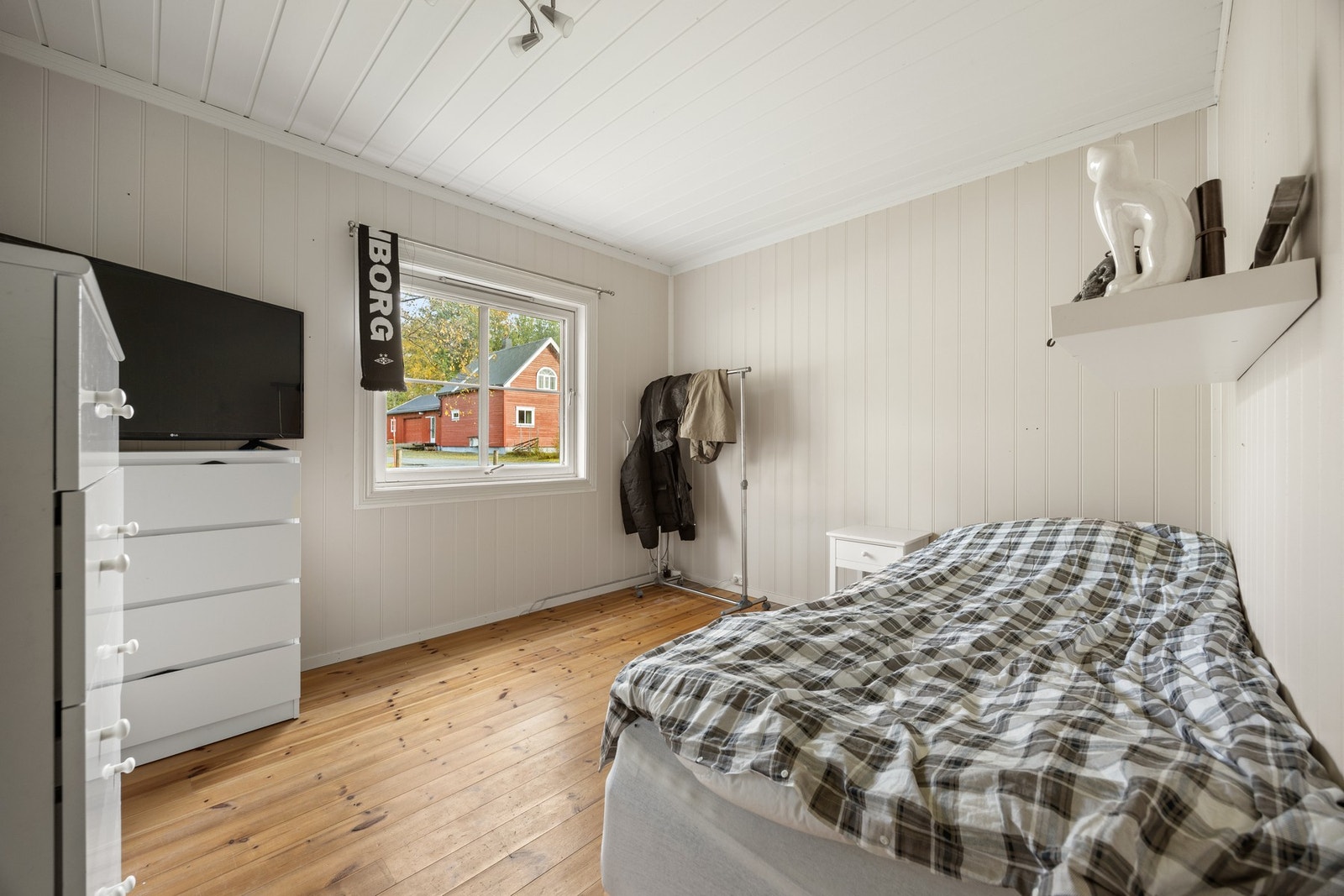 Soverom - ca 9,5 kvm Galleribilde