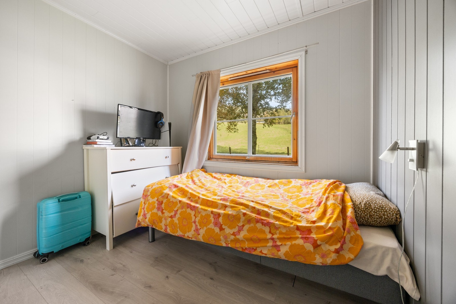 Soverom - ca 7,5 kvm Galleribilde