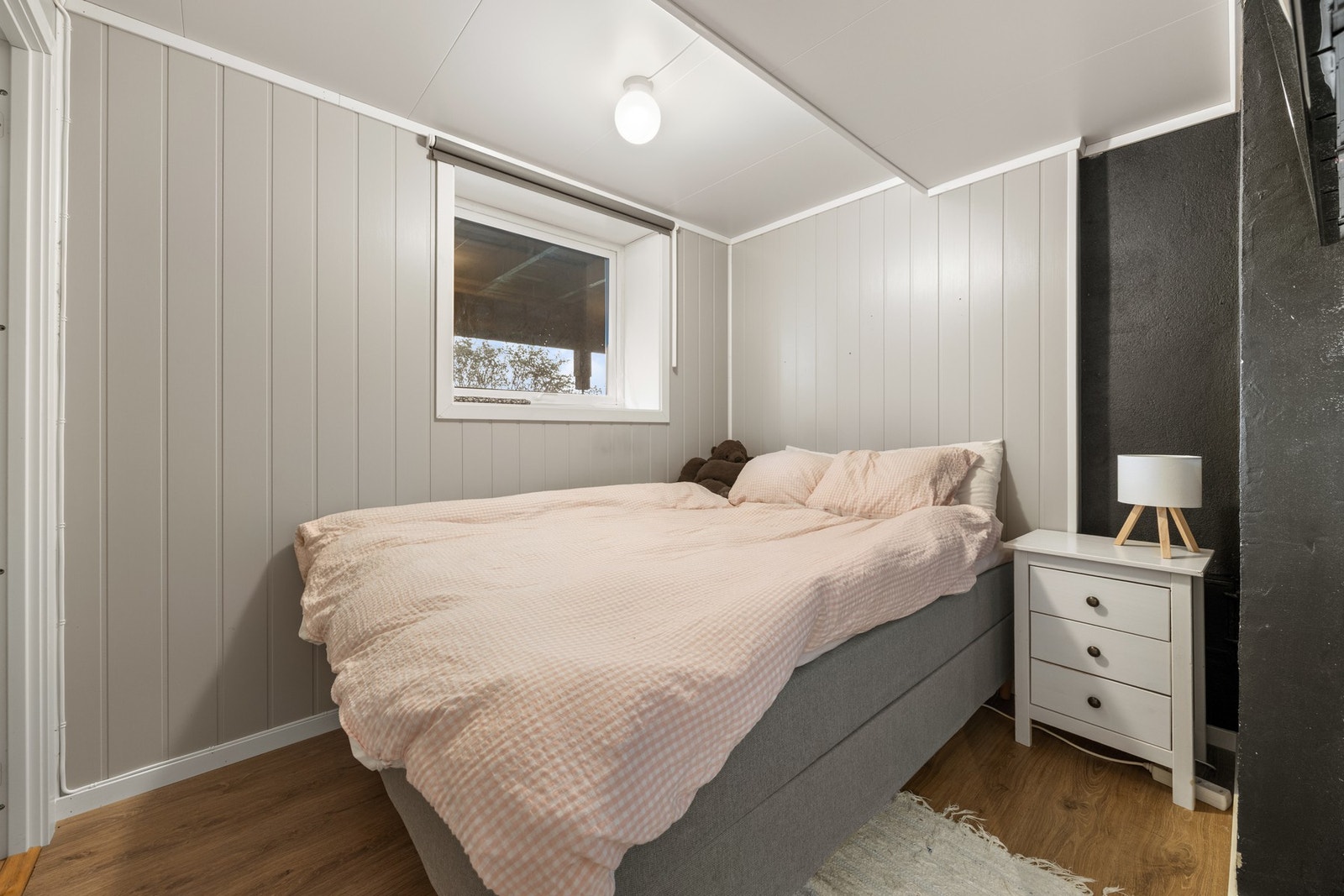 Soverom - ca 6 kvm. Galleribilde