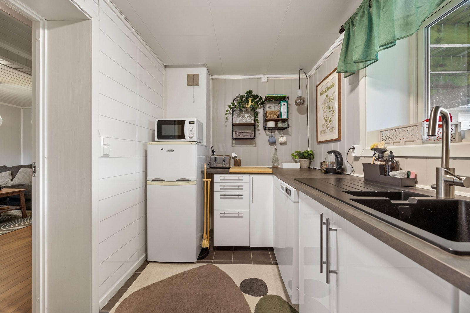 Kjøkken Galleribilde