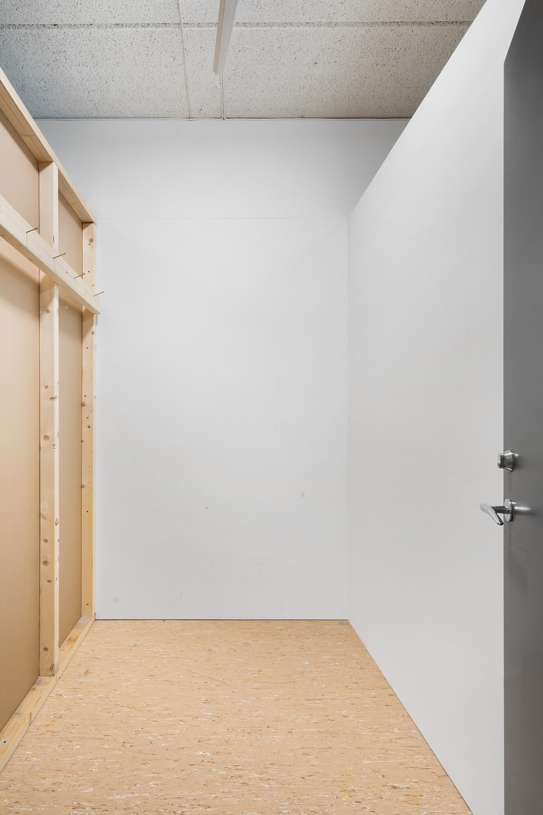 I tillegg får man en bod som befinner seg i førsteetasje på ca. 3 m². Galleribilde