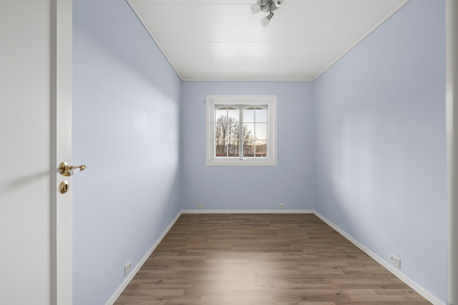 Soverom III egner seg ypperlig som barnerom, gjesterom eller kontor - alt etter eget ønske og behov Galleribilde