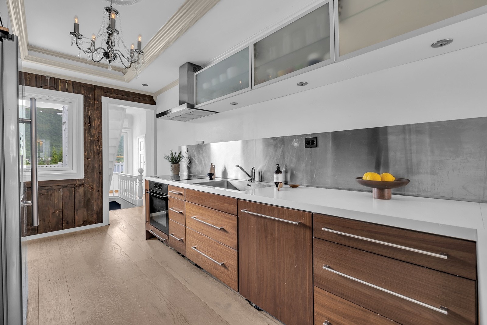 Kjøkken Galleribilde