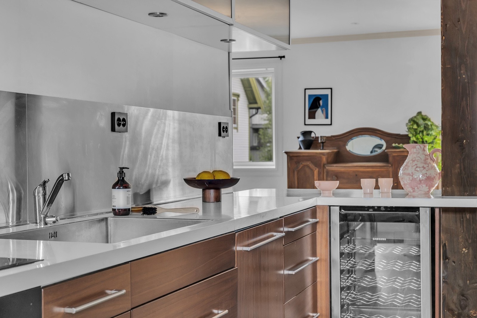 Kjøkken Galleribilde