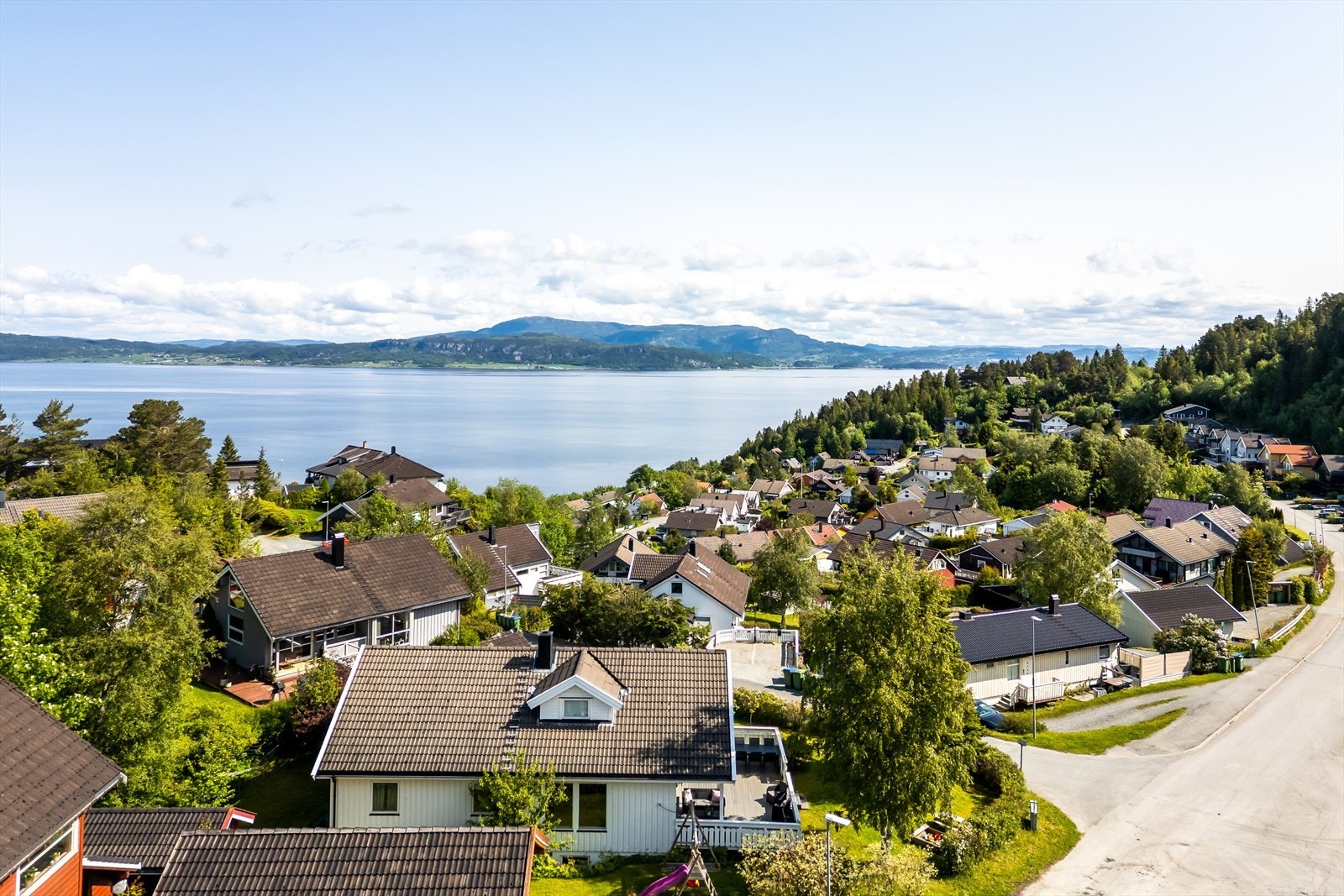 Velkommen til en hyggelig visning! Galleribilde