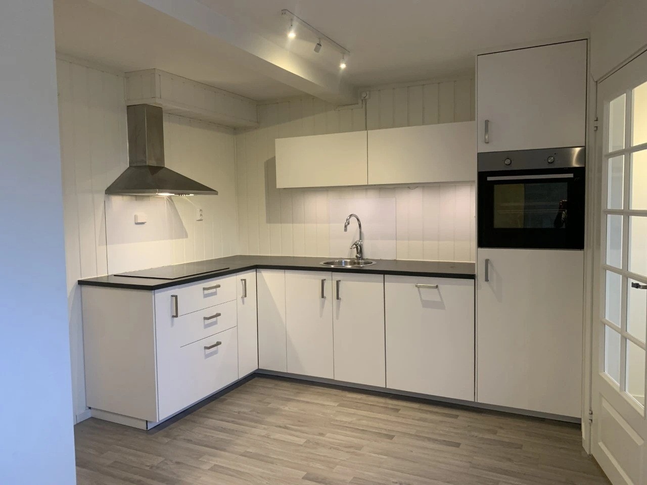 Boligens utleiedel ble etablert i 2016 og har god standard. Galleribilde