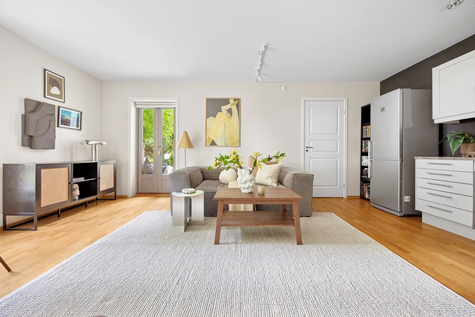 Lekker 3- roms leilighet i et veldrevet borettslag sentralt på Fløen/ ved Haukeland! Galleribilde