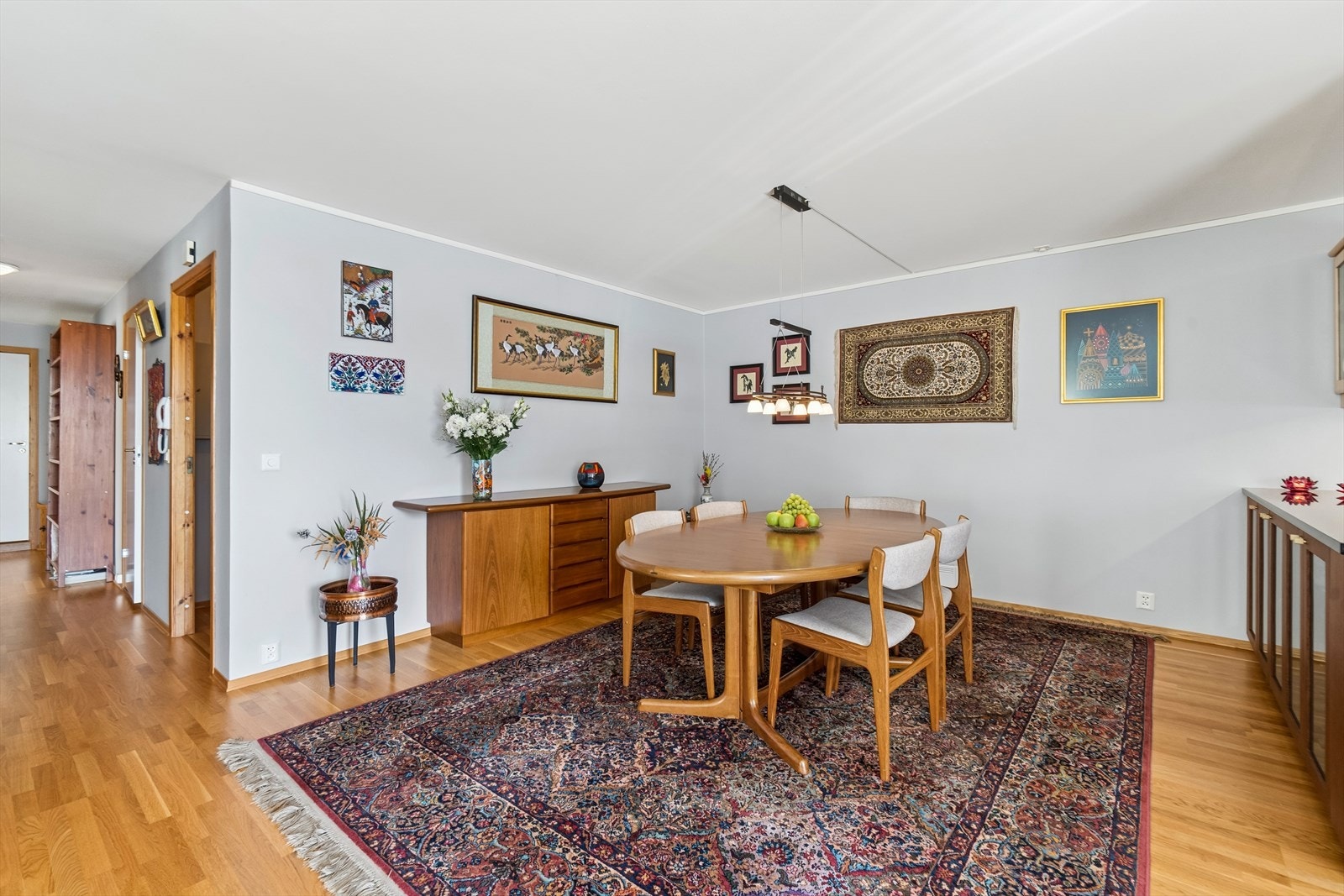 Et innbydende samlingssted! Galleribilde