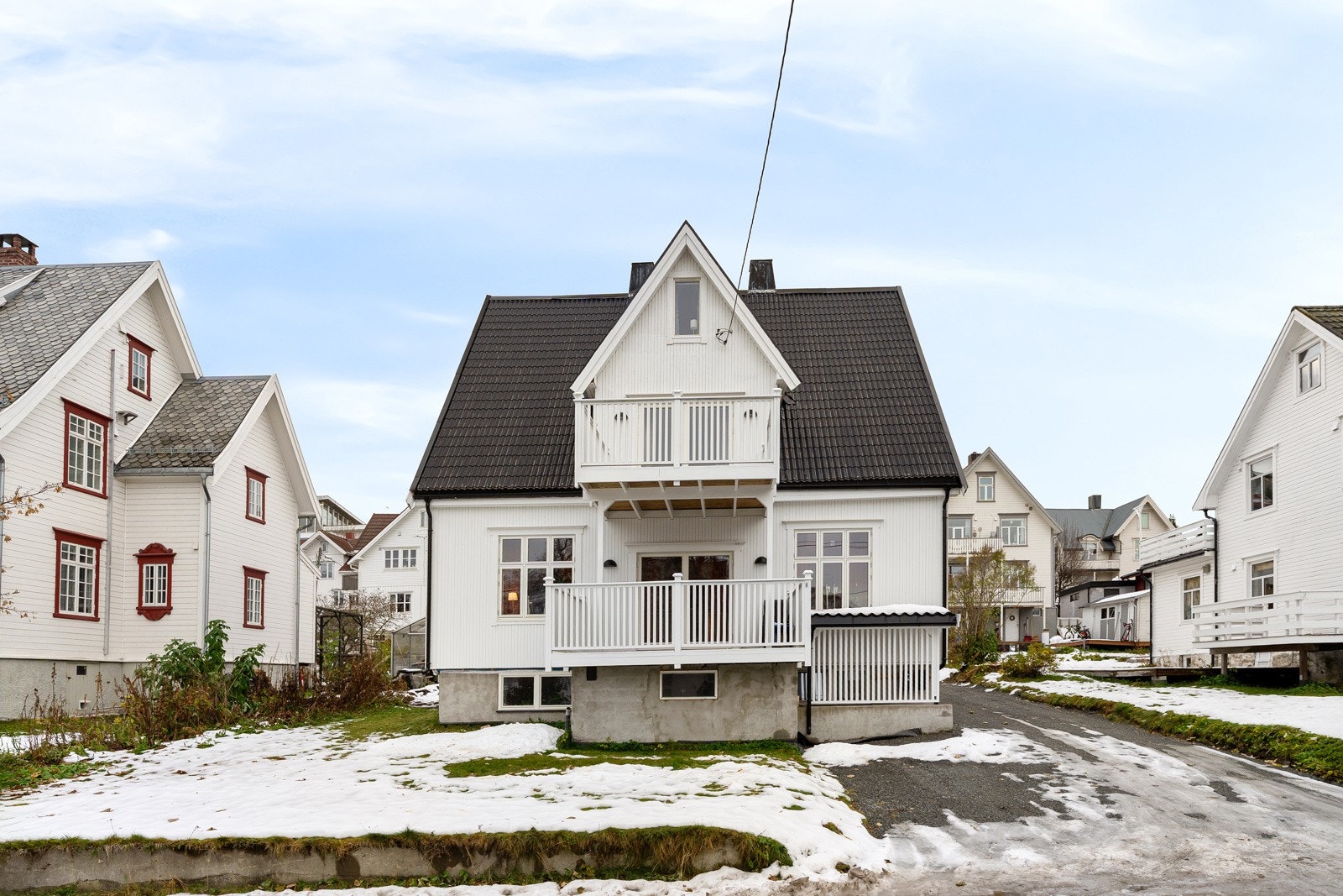 Velkommen til visning! Galleribilde