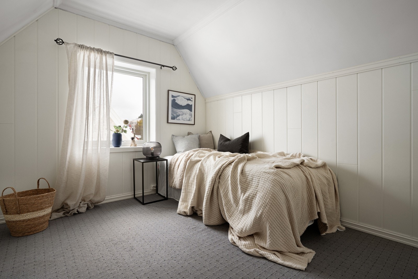 Boligens hoveddel har totalt 6 stk soverom. Galleribilde