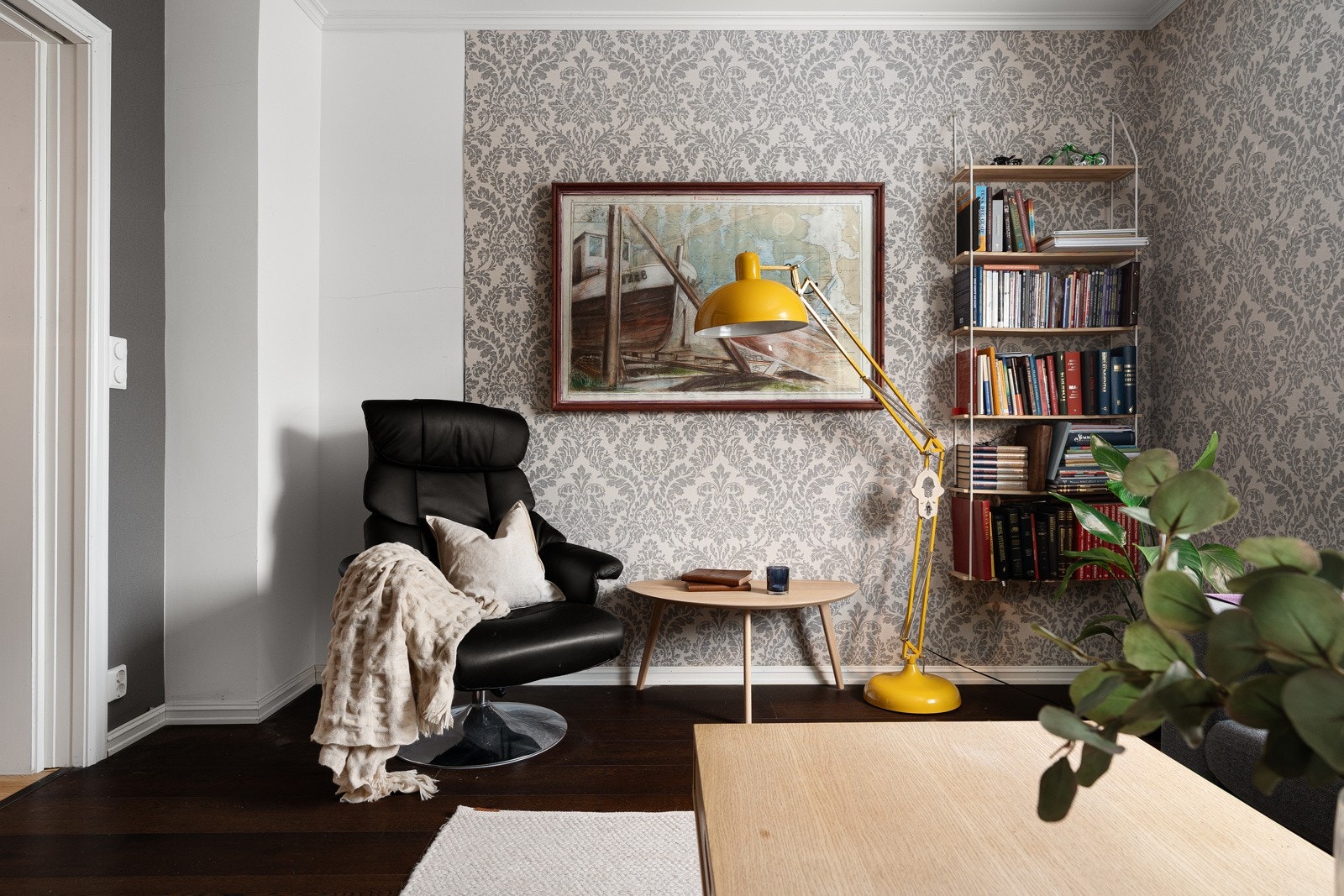 En flott og herskapelig villaeiendom. Galleribilde