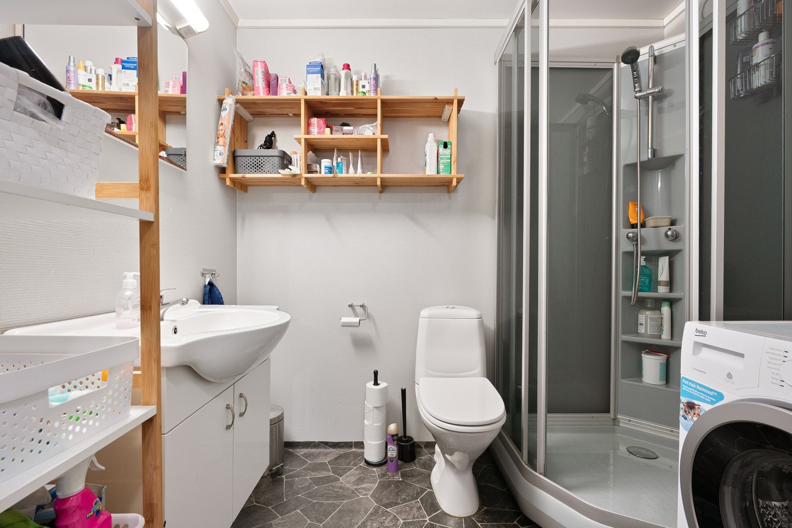 Utleiedelen ble renovert i 2010. Galleribilde