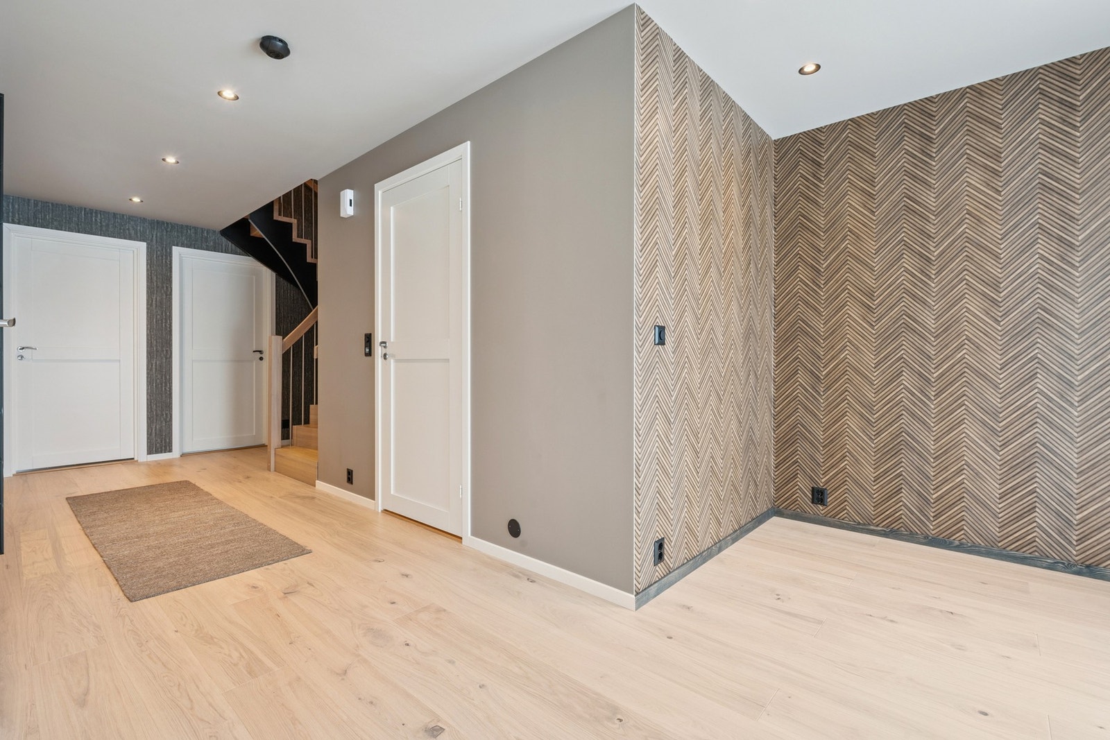 Stue i 1. etasje. Galleribilde