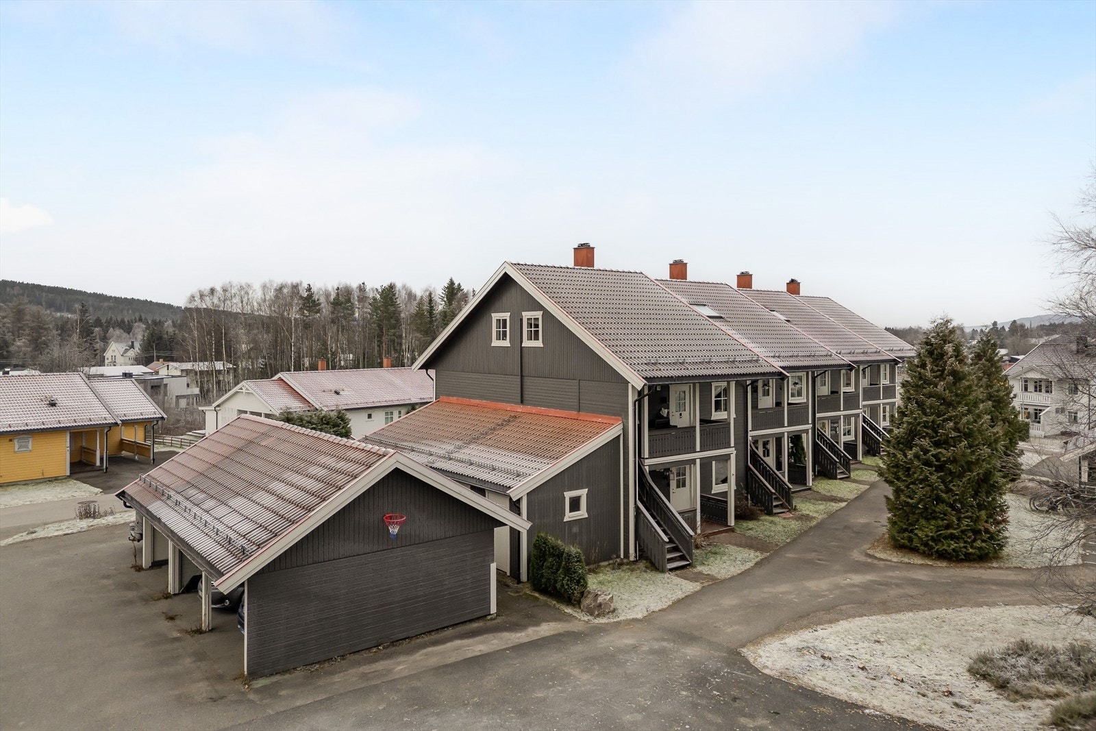 Velkommen til Hanstad og Helsetvegen 7A! Galleribilde