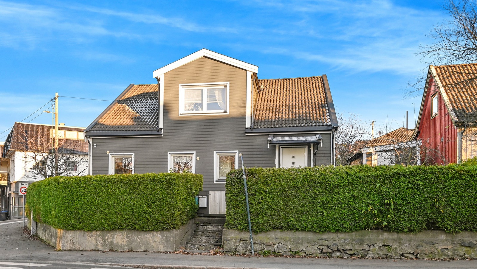 Velkommen til Klostergata 14. Galleribilde