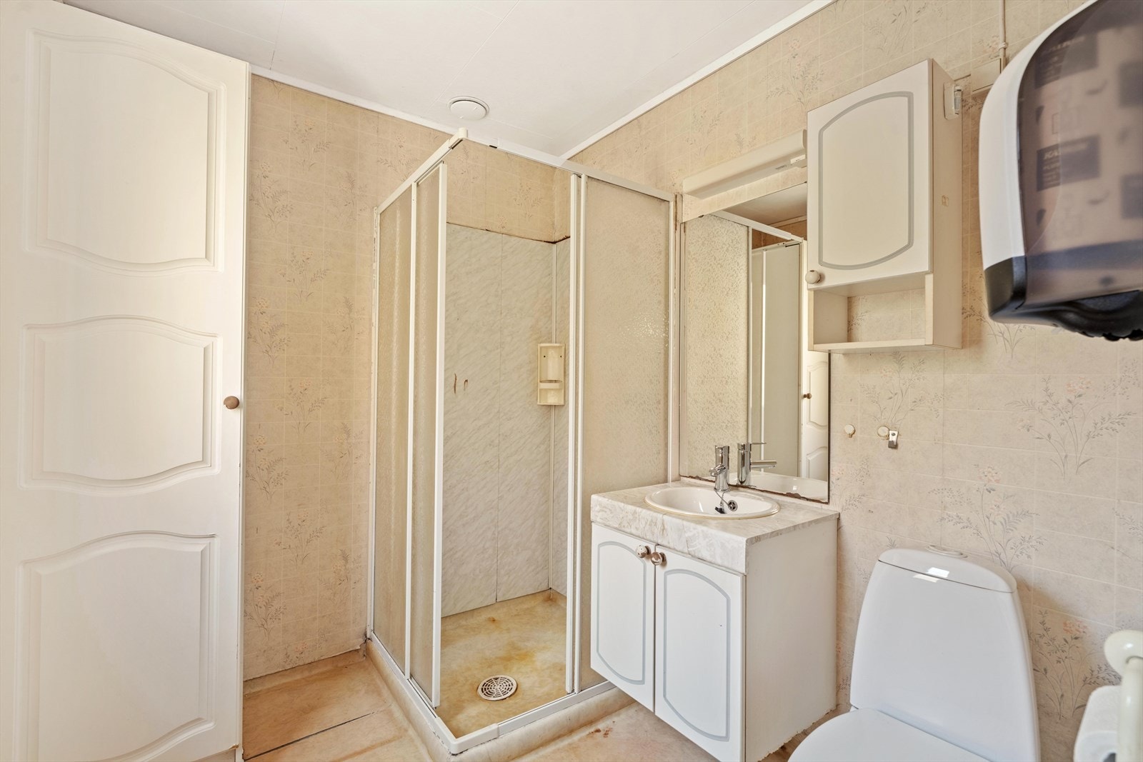 Bad 1 etg Galleribilde