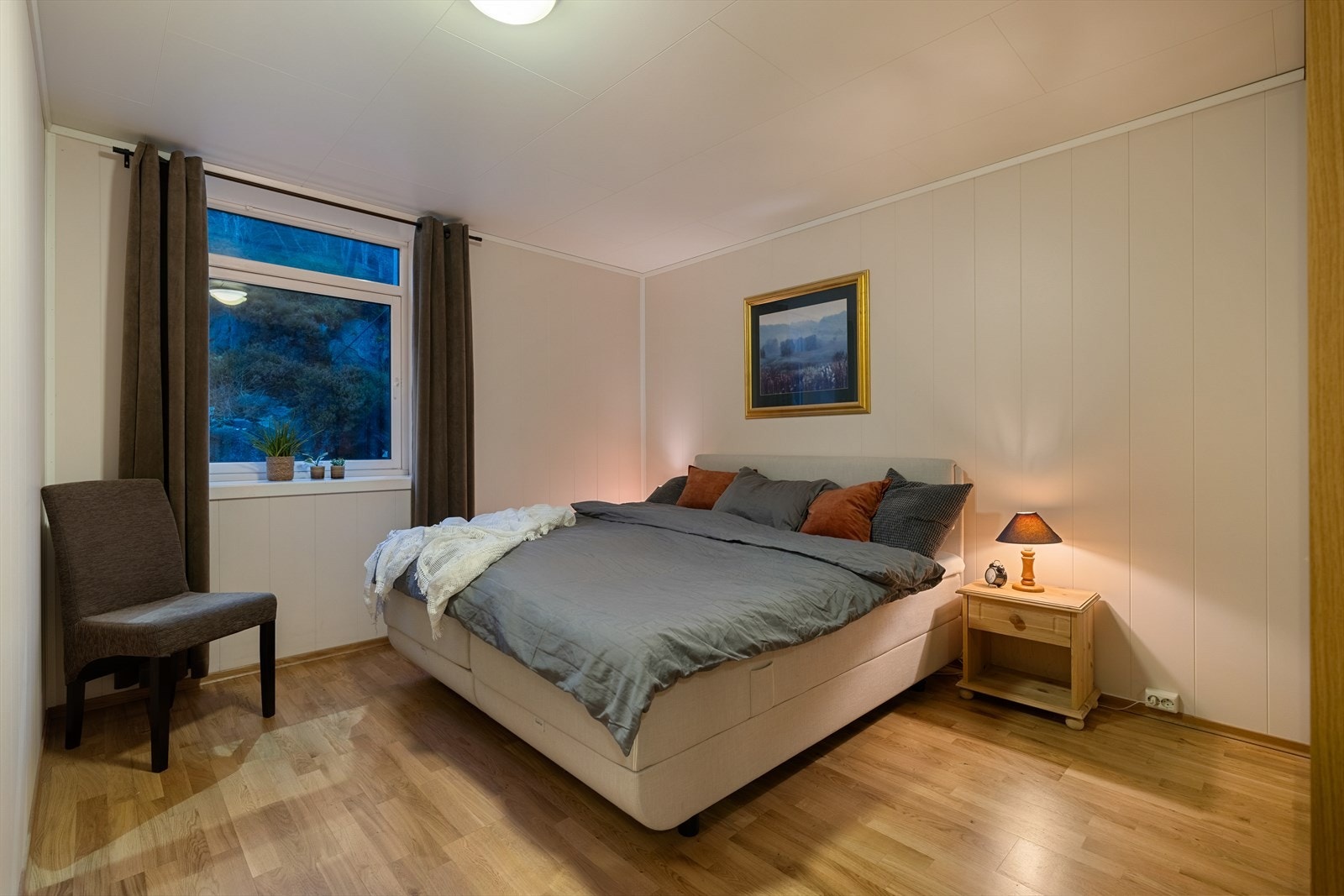 Soverom Galleribilde