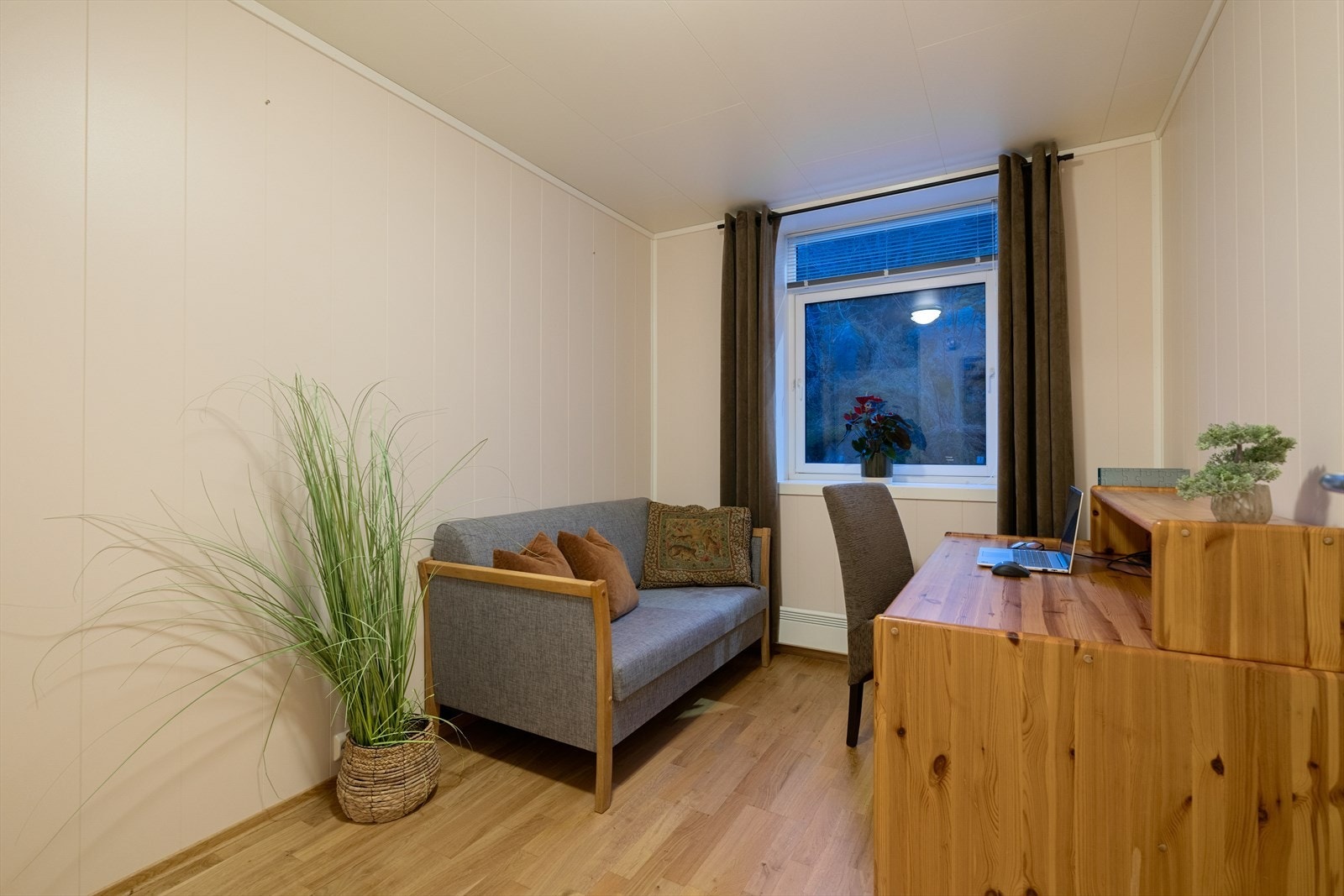 Soverom Galleribilde