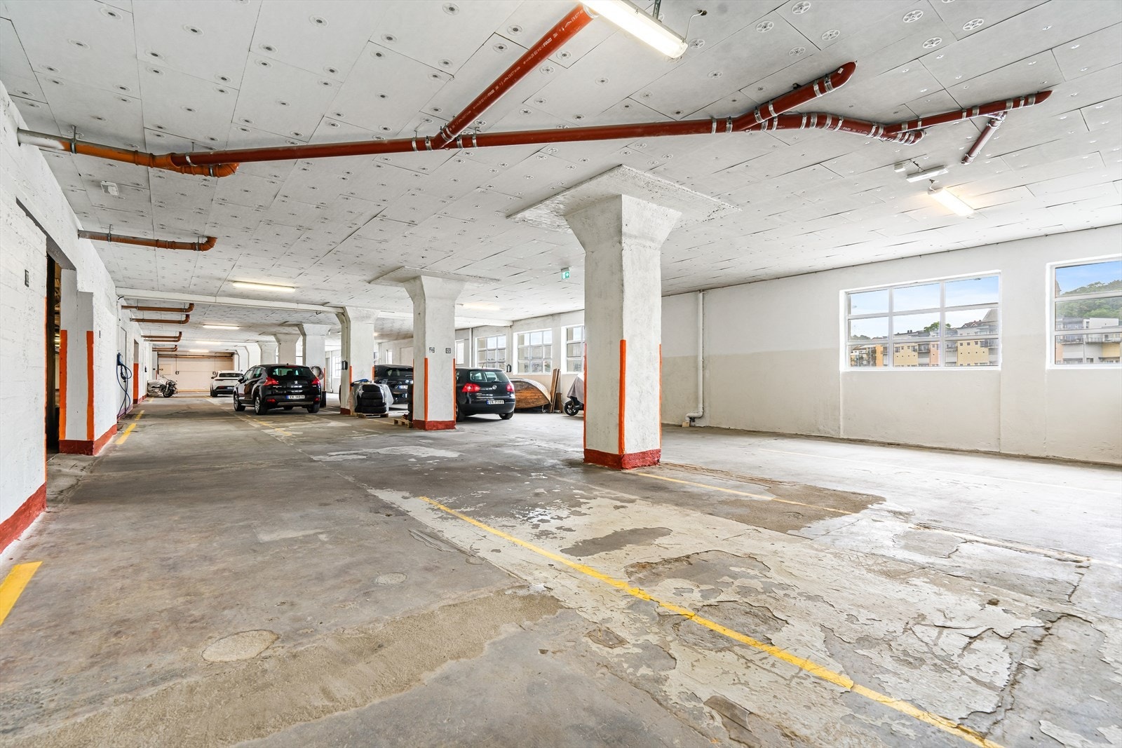 Garasje Galleribilde