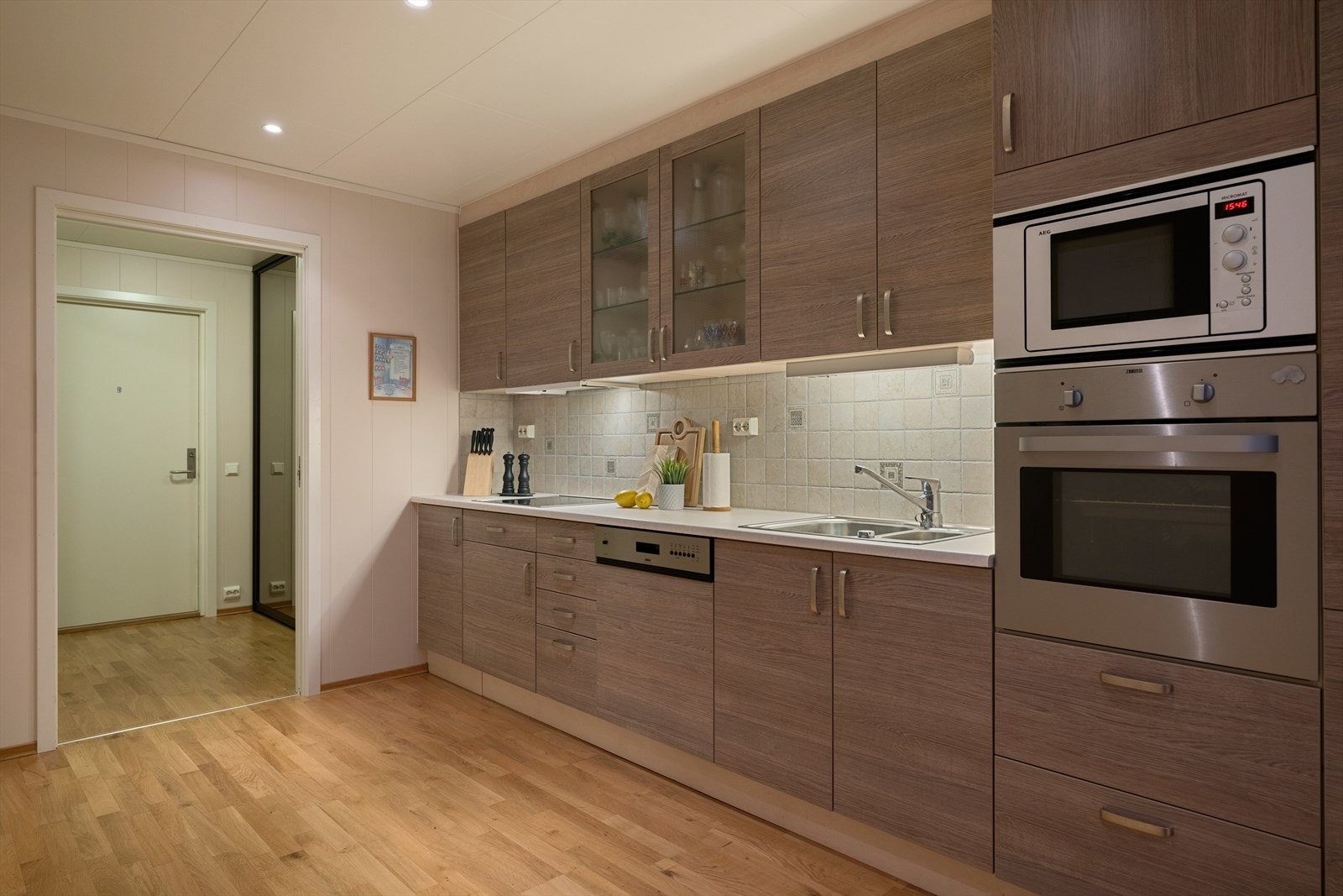 Kjøkken Galleribilde