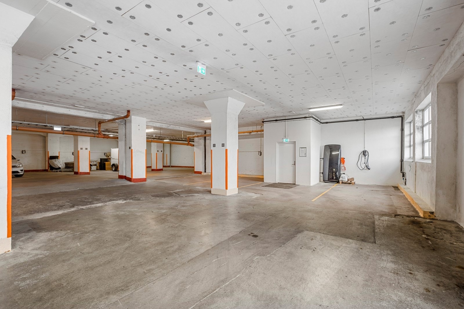 Garasje Galleribilde