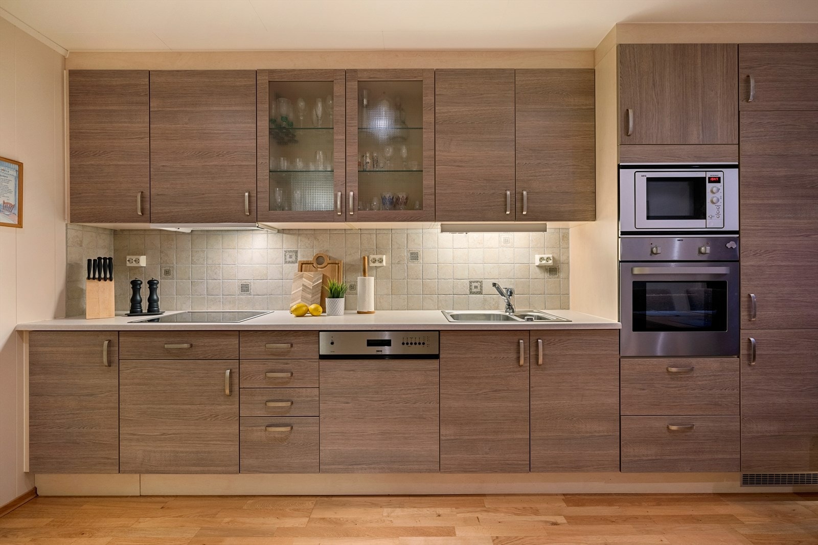 Kjøkken Galleribilde