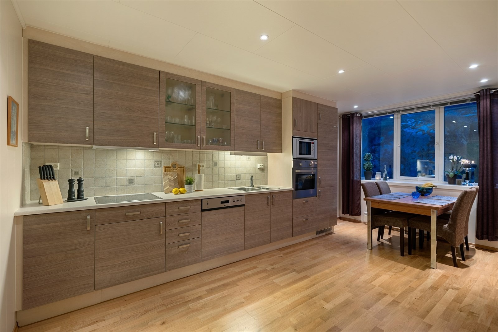 Kjøkken Galleribilde