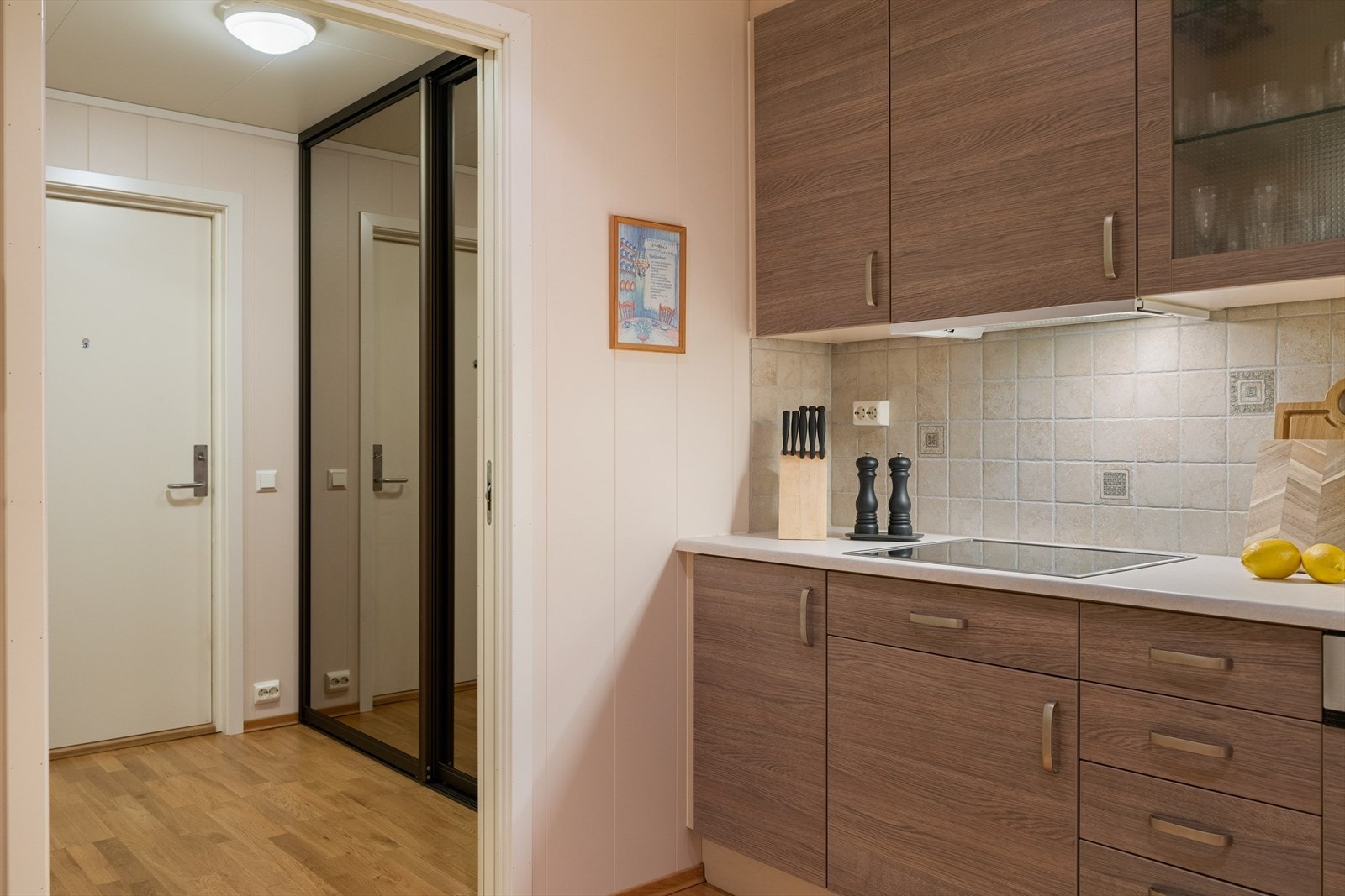 Kjøkken Galleribilde