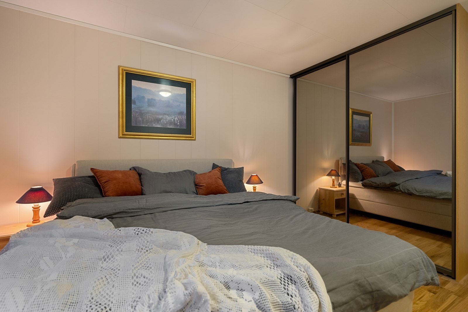 Soverom Galleribilde